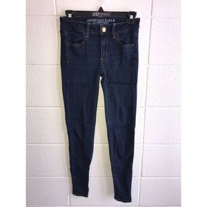 American eagle skinny jeans